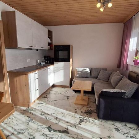 Haus Sonnenterrasse Apartamento Sankt Veit im Pongau Exterior foto
