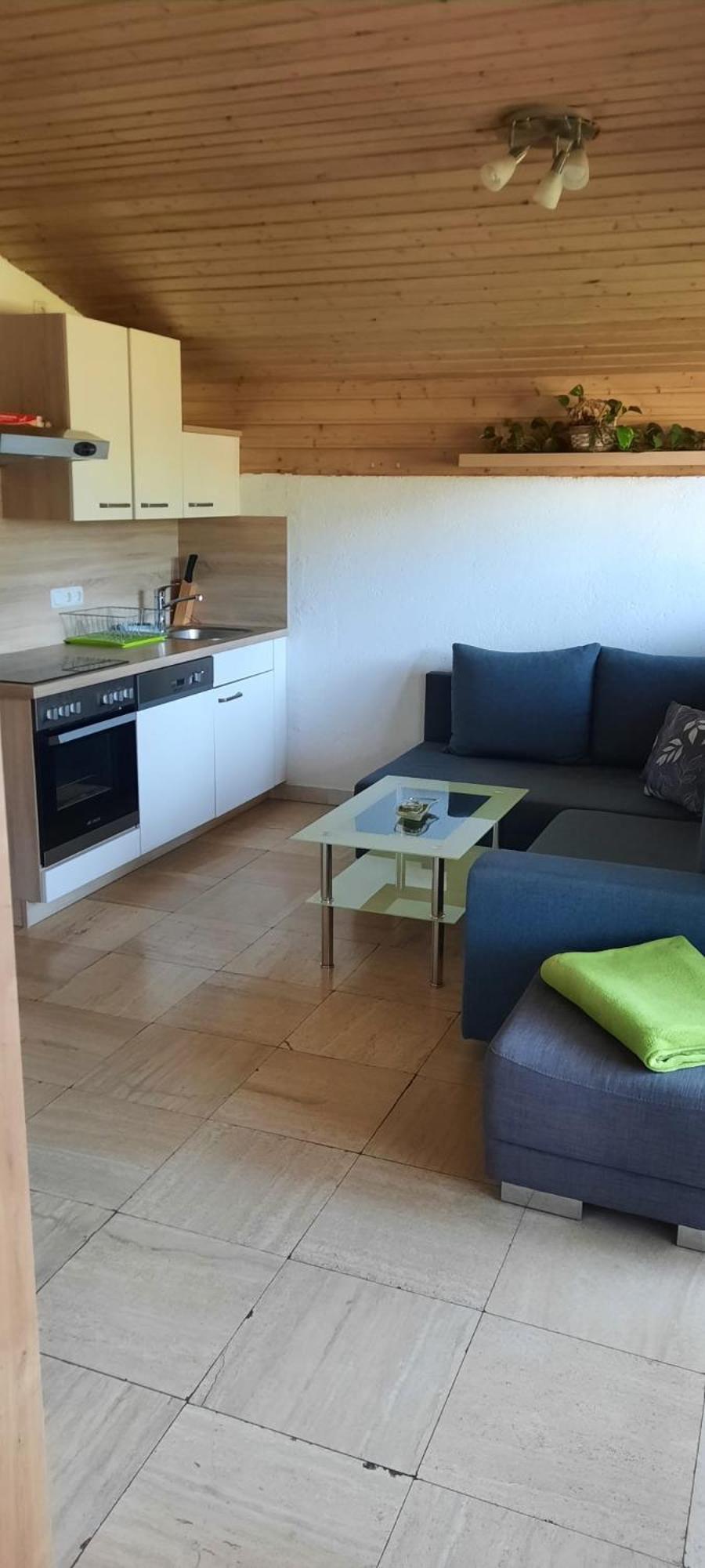 Haus Sonnenterrasse Apartamento Sankt Veit im Pongau Exterior foto