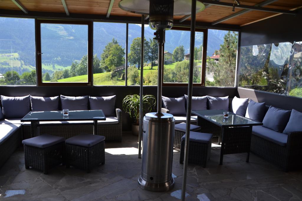 Haus Sonnenterrasse Apartamento Sankt Veit im Pongau Exterior foto