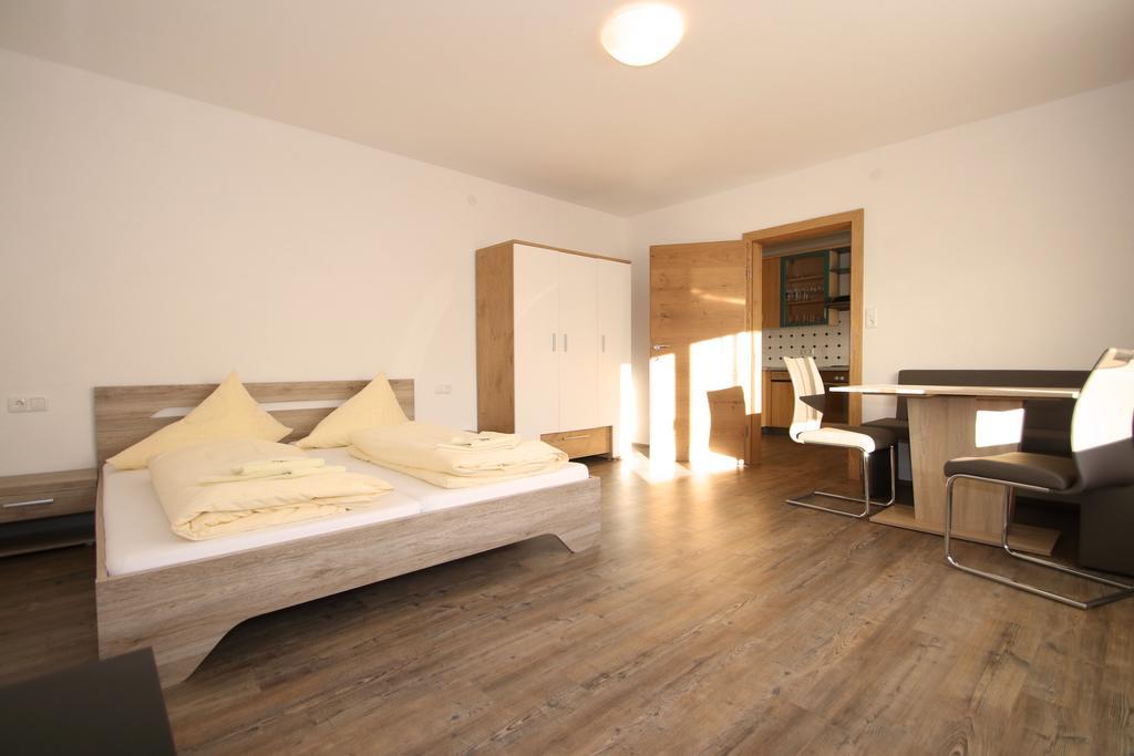 Haus Sonnenterrasse Apartamento Sankt Veit im Pongau Exterior foto