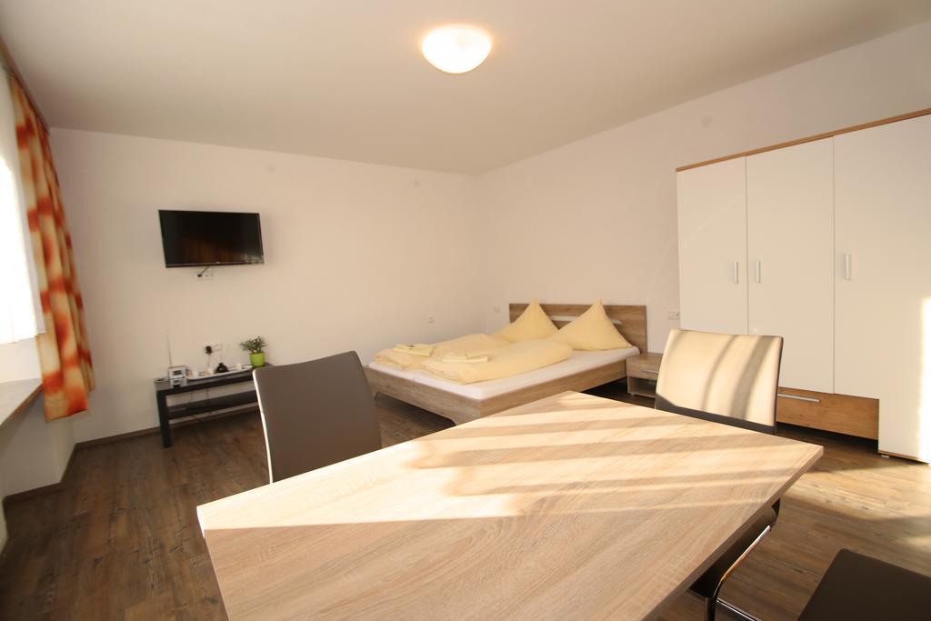 Haus Sonnenterrasse Apartamento Sankt Veit im Pongau Exterior foto