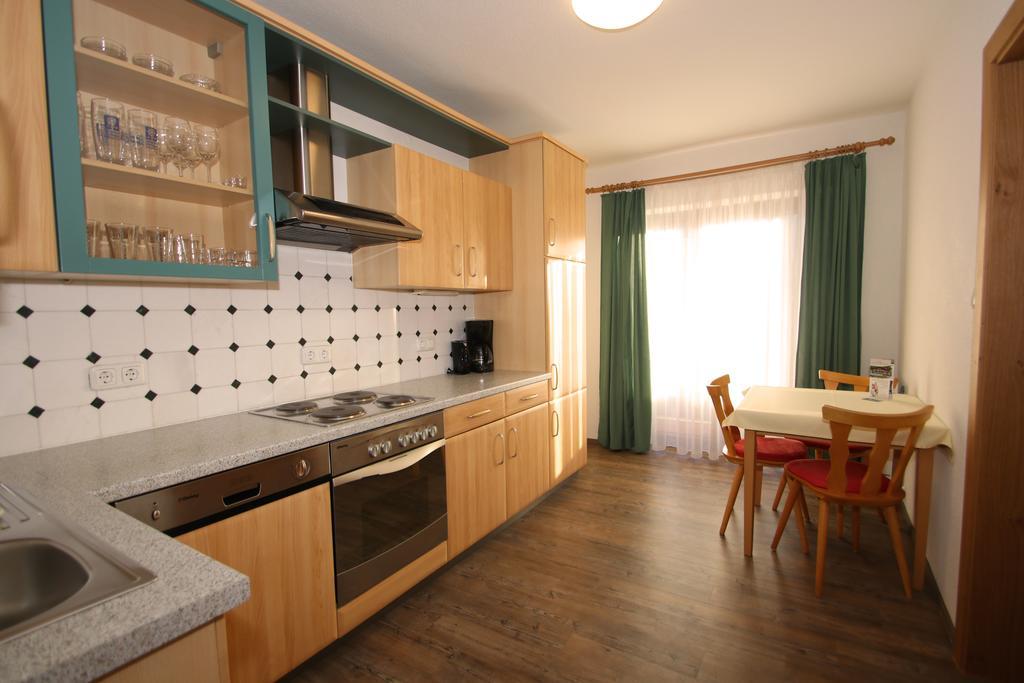 Haus Sonnenterrasse Apartamento Sankt Veit im Pongau Exterior foto