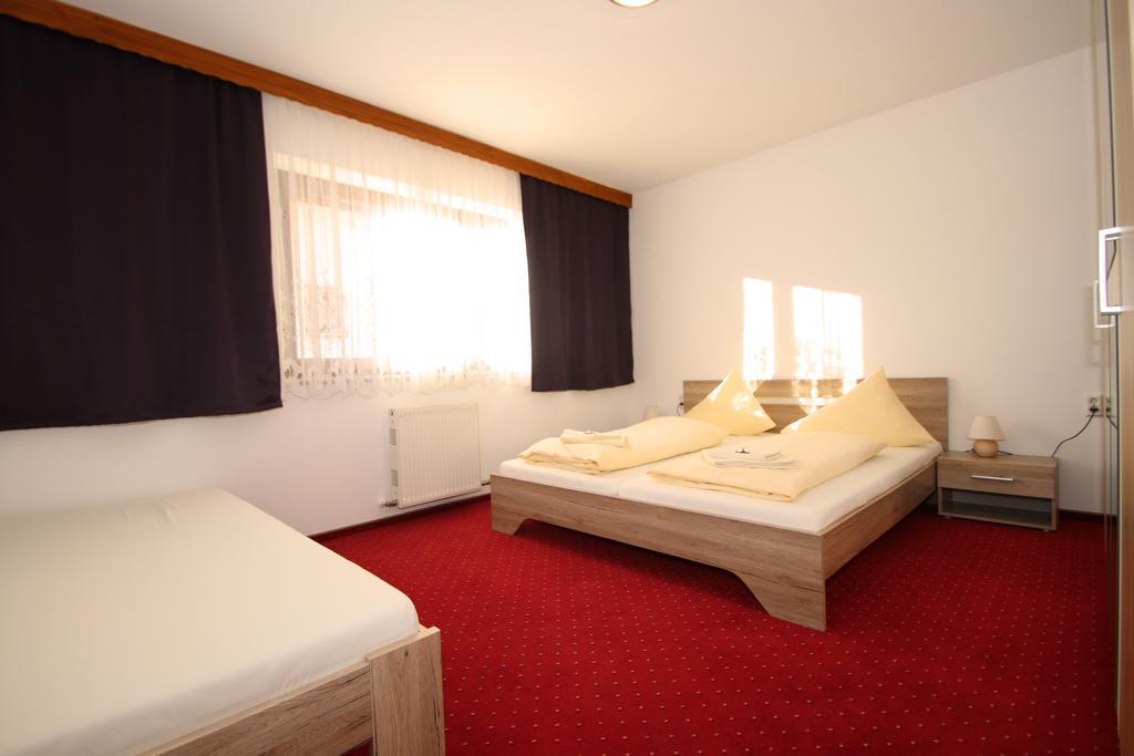 Haus Sonnenterrasse Apartamento Sankt Veit im Pongau Exterior foto
