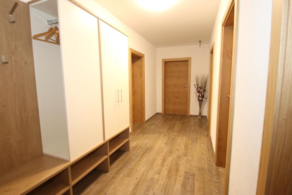 Haus Sonnenterrasse Apartamento Sankt Veit im Pongau Exterior foto