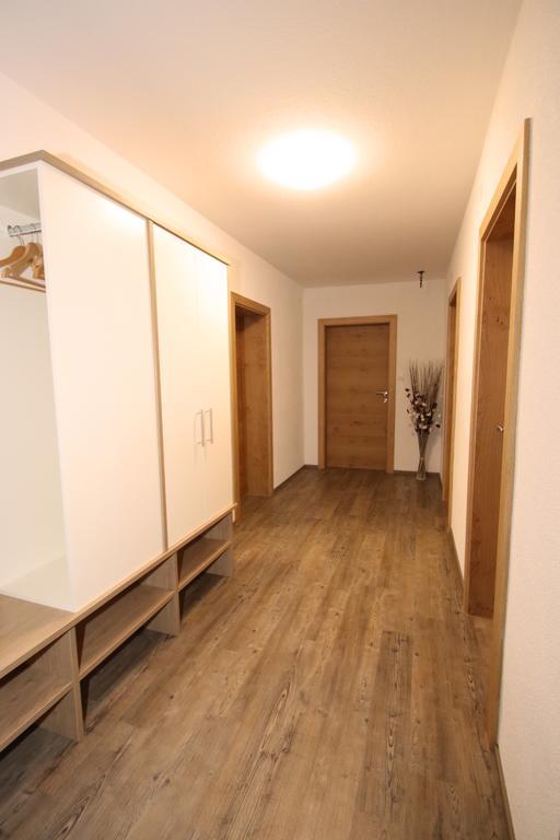 Haus Sonnenterrasse Apartamento Sankt Veit im Pongau Exterior foto