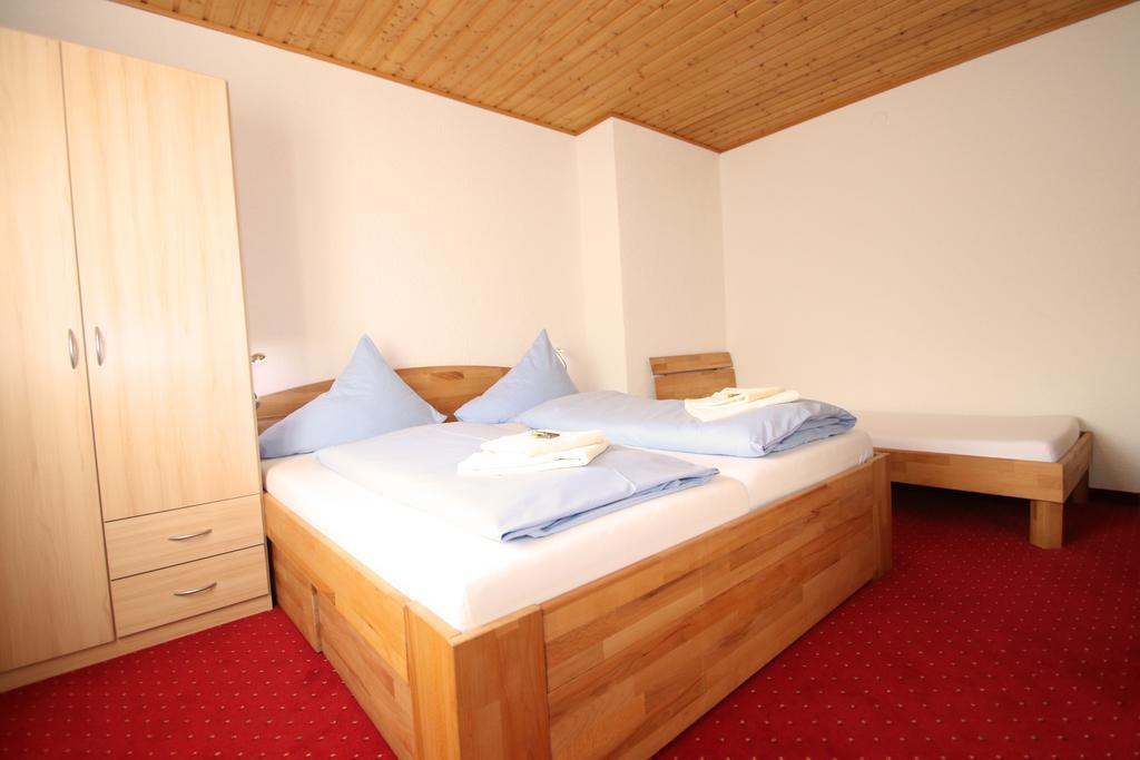 Haus Sonnenterrasse Apartamento Sankt Veit im Pongau Exterior foto