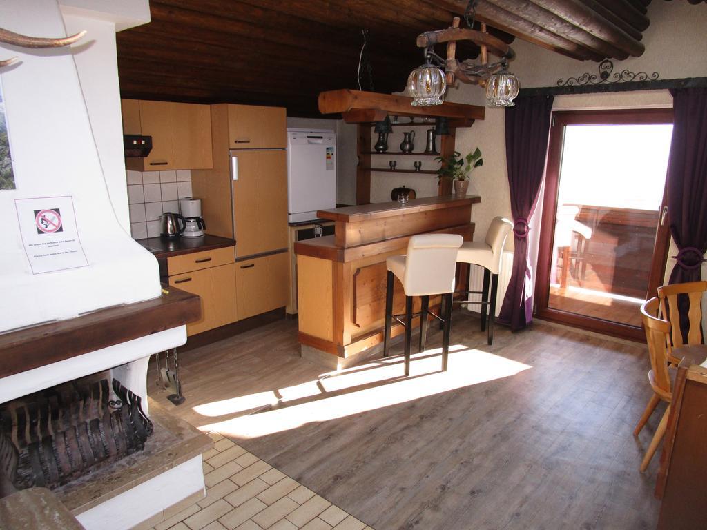 Haus Sonnenterrasse Apartamento Sankt Veit im Pongau Exterior foto