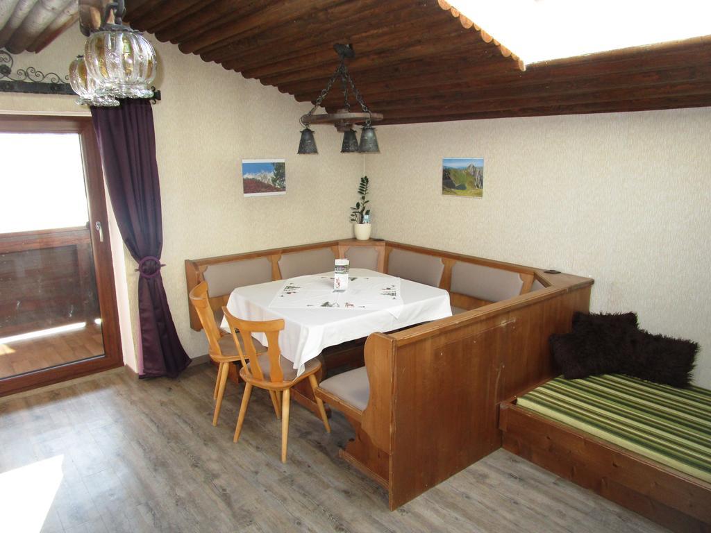Haus Sonnenterrasse Apartamento Sankt Veit im Pongau Exterior foto
