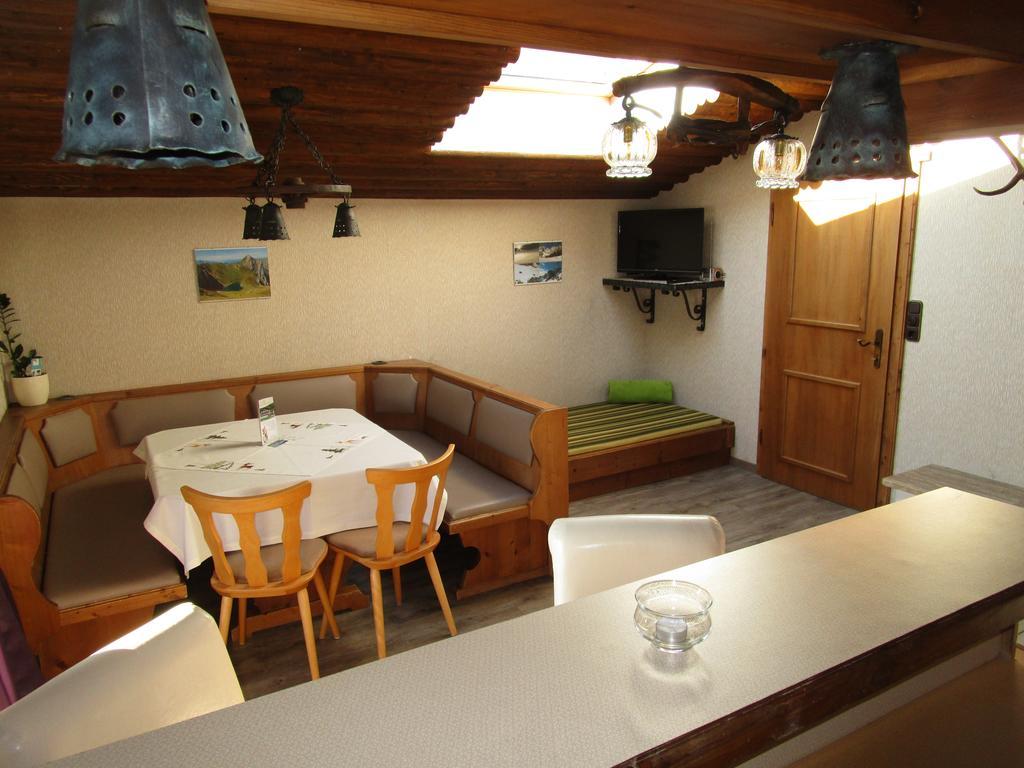 Haus Sonnenterrasse Apartamento Sankt Veit im Pongau Exterior foto