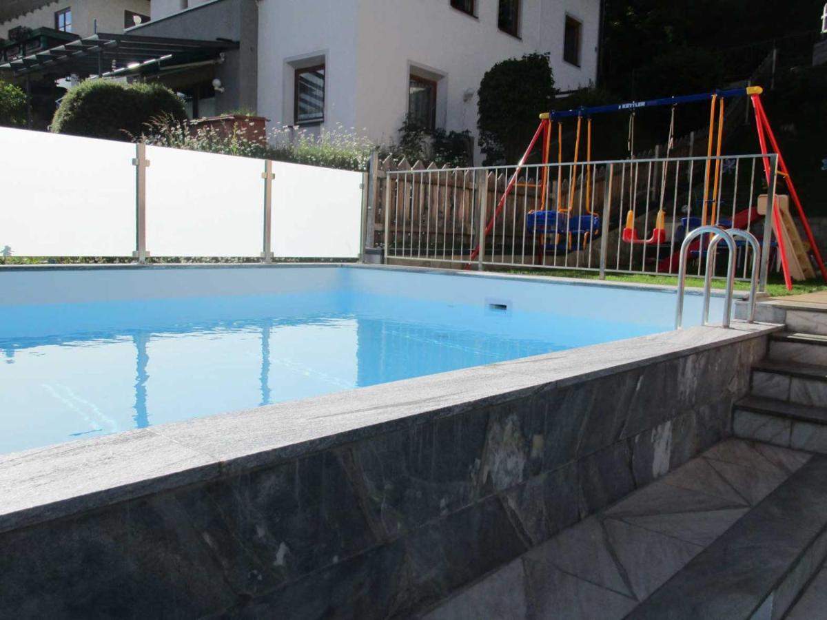 Haus Sonnenterrasse Apartamento Sankt Veit im Pongau Exterior foto